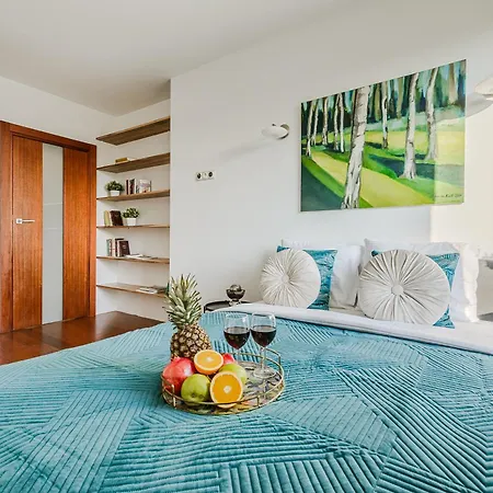 Lumina Luxury Apart With Jaccuzi On Sienkiewicza Street Lodz  Exterior photo