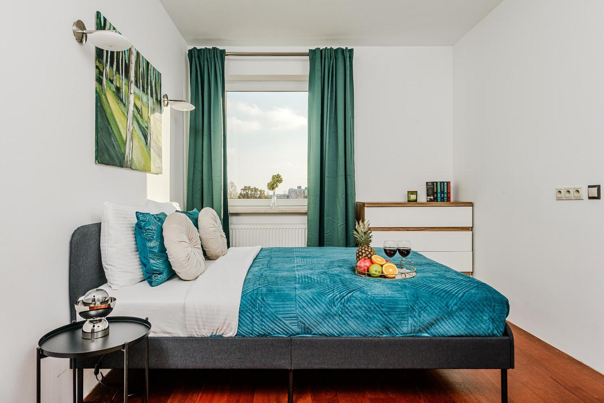 Lumina Luxury With Jaccuzi On Sienkiewicza Street Apartment *