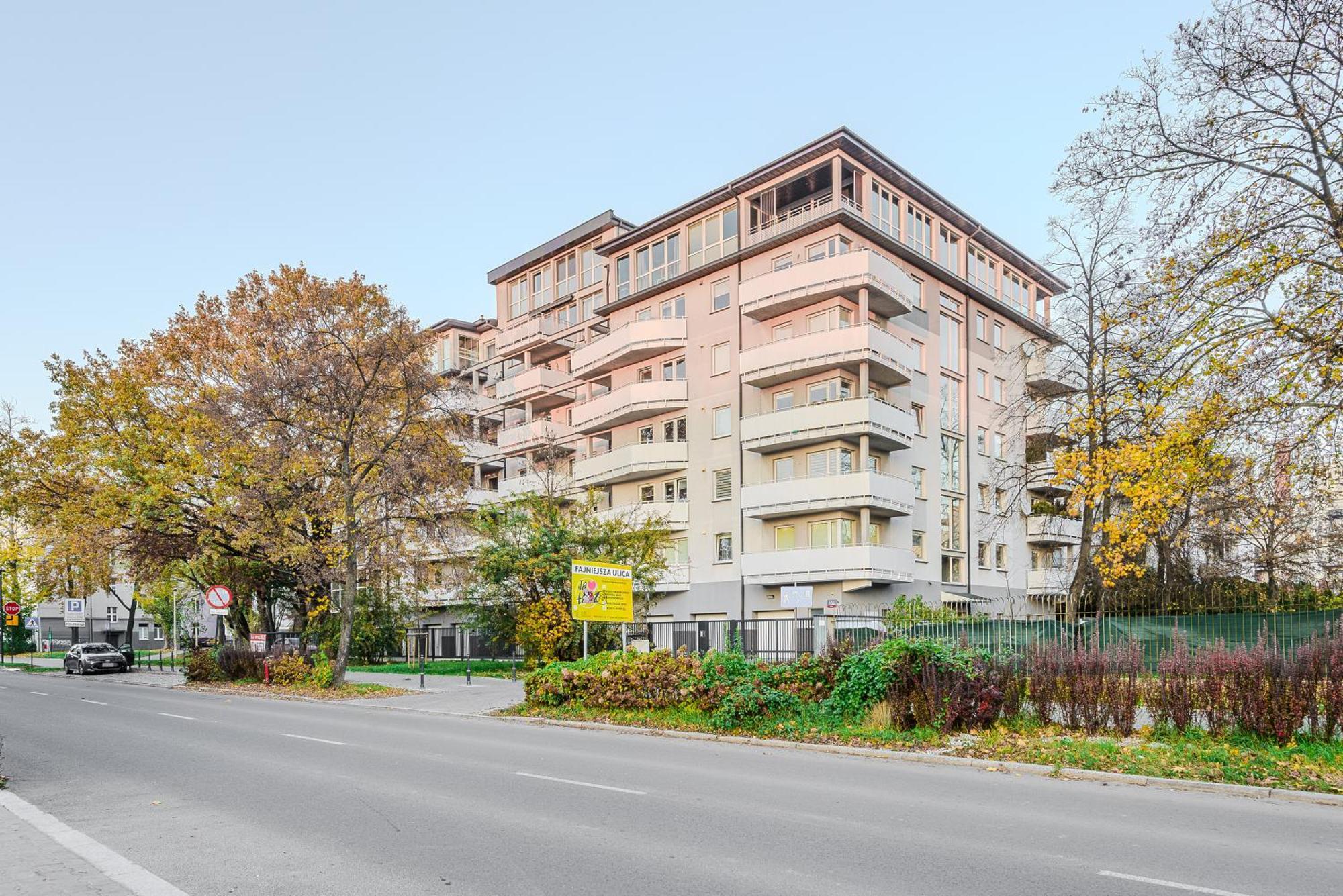 Apartment Lumina Luxury With Jaccuzi On Sienkiewicza Street *