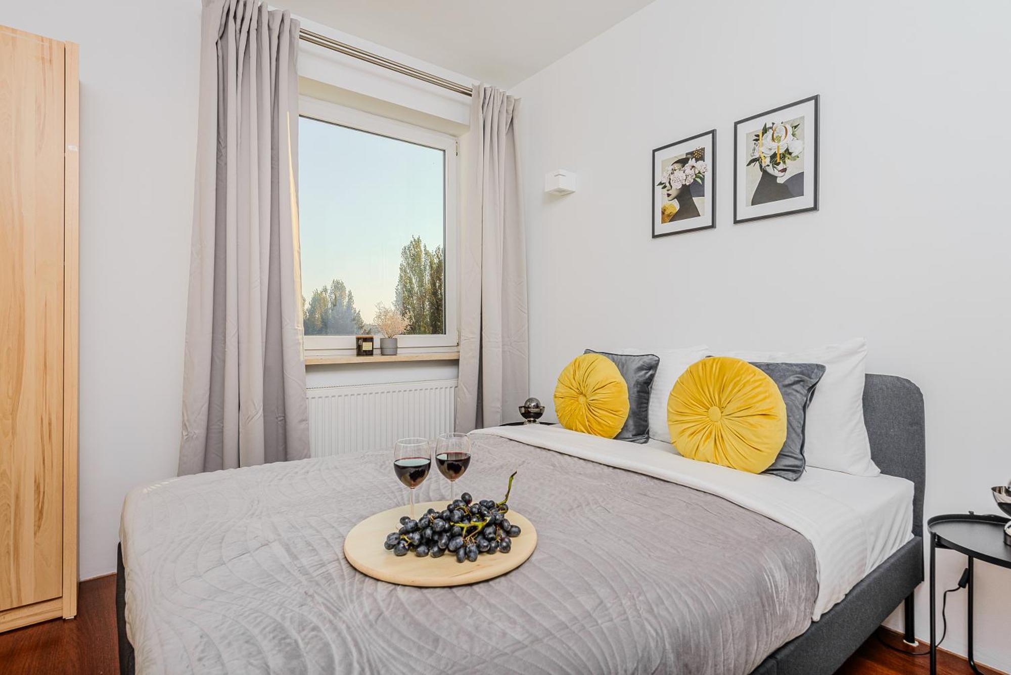 Lumina Luxury With Jaccuzi On Sienkiewicza Street Apartment Lodz (Lodz)